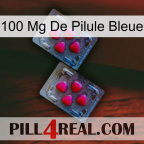 100 Mg Blue Pill 14